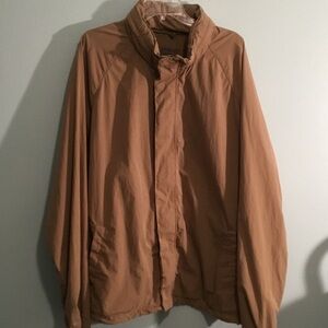 GAP Men's Light Brown Jacket